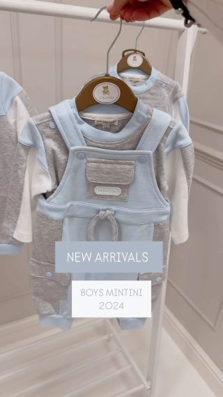 New arrivals from @mintinibaby for the boys! 

From 1 Month to 2 years 

Fancy 20% off all our website? If you have bought from us and had a good experience, if you leave us a review on facebook or trust pilot even google and show us in a message we will give you a code for 20% off EVERYTHING online. 

Remember all you have to do is leave a review and send us a message. 

#winterclothes #winter #winteriscoming #winterfashion #fashion #clothes #wintercollection #onlineshopping #fashionstyle #clothesshop #clothingbrand #trendyoutfits #babygirlclothes #perfectlittlething_x #smallbusiness #supportsmallbusiness #babyclothes #kidsfashion #winter2024 #winteroutfit #instagram #instagood #trending #trendingreels #baby #babyboy #followforfollowback #followers