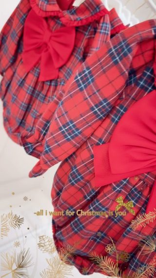 Tartan Is My Favourite This Time Of Year 🎄

Have you got your little ones Christmas Outfit yet?  Well don’t wait about! 🏃‍♀️💨

#winterclothes #winter #winteriscoming #winterfashion #fashion #clothes #wintercollection #onlineshopping #fashionstyle #clothesshop #clothingbrand #trendyoutfits #babygirlclothes #perfectlittlething_x #smallbusiness #supportsmallbusiness #babyclothes #kidsfashion #winter2024 #winteroutfit #perfectlittlething_x #instagood #trending #instalike #babyromper