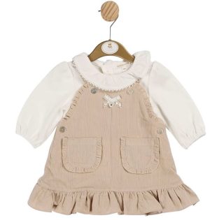 MINTINI Girls Ivory and Beige Pinafore Dress✨

Get 15% off everything with BLACKFRIDAY at checkout! 

Shop today online or call instore to try on.

#perfectlittlething_x #perfectlittlethingmodel #baby #babyshop #trending #instagram #newborn #onlineonly #onlineshoppingaddict #childrensclothing #kidsfashion #kidsclothes #babygirl #babyboy #smallbusiness #support #winterclothes #instalike #instagood #babyclothes #babysofinstagram #thechildrenoftheworld #bolton #wigan #help