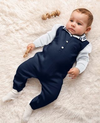 Boys Caramelo Kids 👦🏽 

Adorable Navy Knitted Romper!

From 0-3 to 18-24 months! 

Shop online or instore today 🛍️

#winterclothes #winter #winteriscoming #winterfashion #fashion #clothes #wintercollection #onlineshopping #fashionstyle #clothesshop #clothingbrand #trendyoutfits #babygirlclothes #perfectlittlething_x #smallbusiness #supportsmallbusiness #babyclothes #kidsfashion #winter2024 #winteroutfit #perfectlittlething_x #instagram #instagood