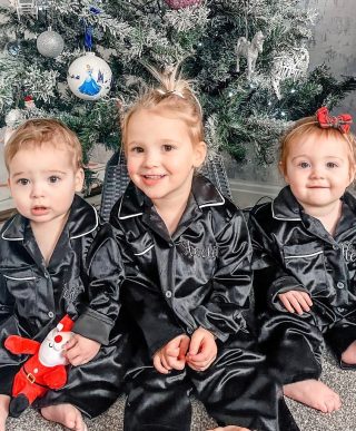 Matchy Matchy Christmas pjs 🎄

The black velour Pjs has been a big hit once again! Please send us your photos of your little ones wearing them.

Shop yours now and don’t miss out. 

Our last post date will be the 20th December! 

#winterclothes #winter #winteriscoming #winterfashion #fashion #clothes #wintercollection #onlineshopping #fashionstyle #clothesshop #clothingbrand #trendyoutfits #babygirlclothes #perfectlittlething_x #smallbusiness #supportsmallbusiness #babyclothes #kidsfashion #winter2024 #winteroutfit #perfectlittlething_x #christmaspjs #christmasiscoming #matchymatchy #christmas #trending