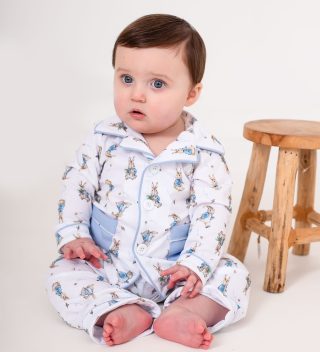 PRE ORDER YOUR EASTER PJS TODAY! 🐣

Boys Peter Rabbit Pjs was a sell out last year don’t be one of them who leave it to the last minute 🫣

0-3M to 7-8Y 

#family #kids #babyboy #babygirl #baby #luxe #moody #couturefashion #delicious #fashion #kidsfashion #babyshower #babystyle #babyclothes #babyfashion #newborn #babyshop #kidsclothes #babyclothing #babiesofinstagram #perfectlittlething_x #trending #trend #easter #easterpjs #personalised #instababy #instagram #instagood #online