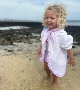 Grab this beautiful towel cover up for just £18.50 

Perfect for holidays! 

Limited sizes now available.

#perfectlittlething_x #instagram #instagood #kidsfashion #kidsofinstgram #kidsswimsuits #summervibes #summer #supportsmallbusiness #shoplocal #shopsmall #babyboutique #swimwear #smallbusiness #smallbusinessowner #bolton #manchester #babyboy #babygirl #holiday #holidays #babyclothes #baby #kidsstyle #girls #fairytale #outfitinspo